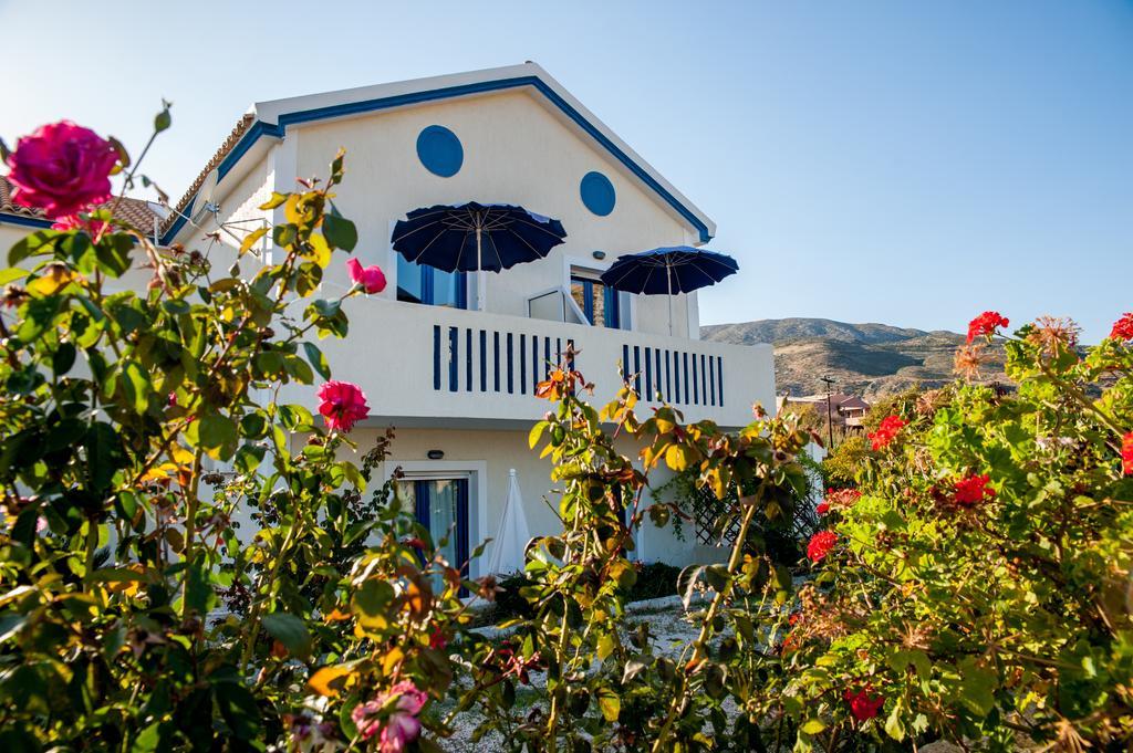 Dreams Apartments - Katelios,Santa Barbara Beach Kateleios Exterior foto
